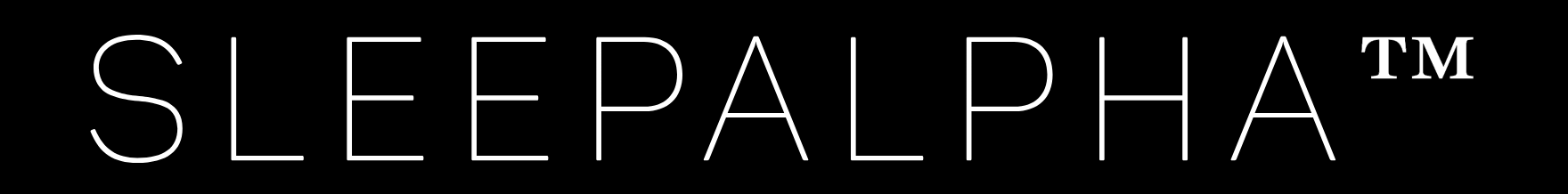 SLEEPALPHA™