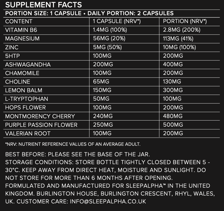 DEEP SLEEP / MAGNESIUM 3IN1 Bundle