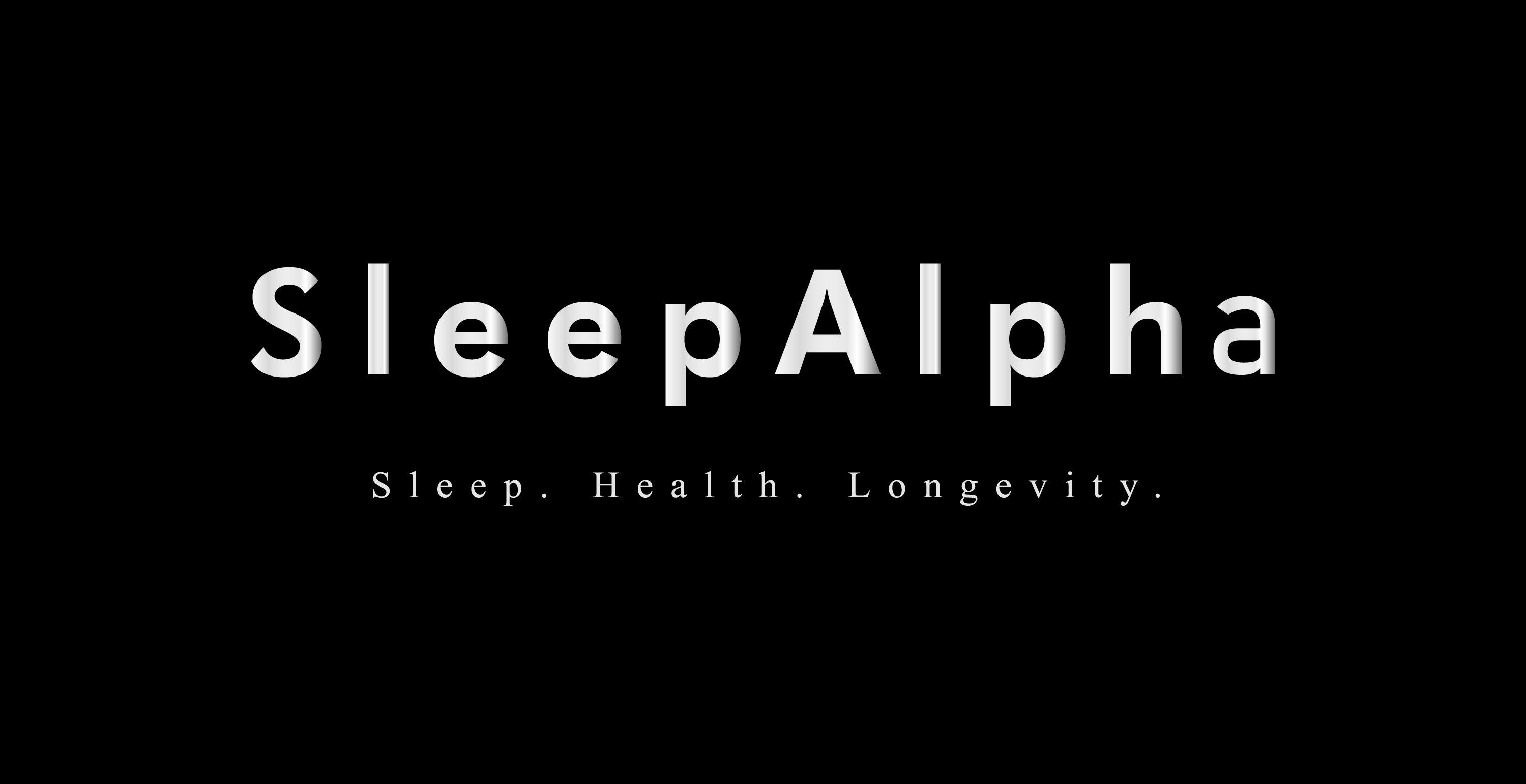Natural Sleep Aid Homepage For SleepAlpha™ SLEEPALPHA™
