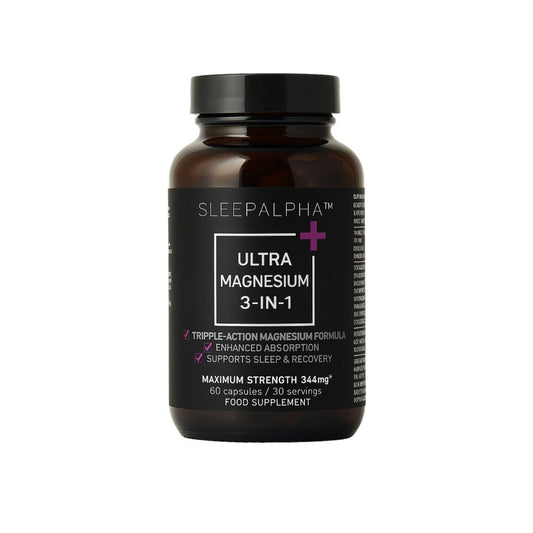 MAGNESIUM 3-IN-1 COMPLEX