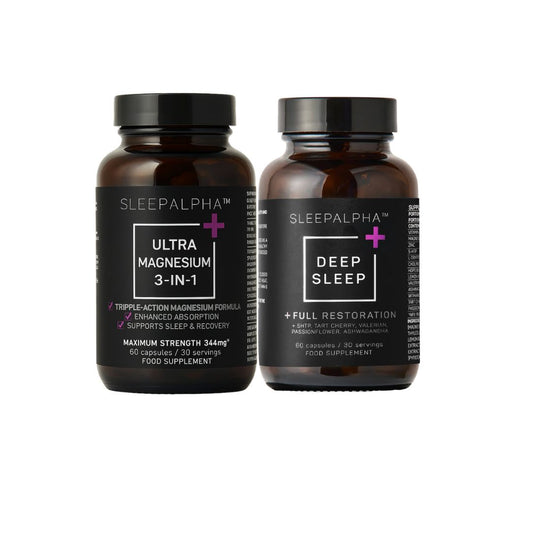 DEEP SLEEP / MAGNESIUM 3IN1 Bundle