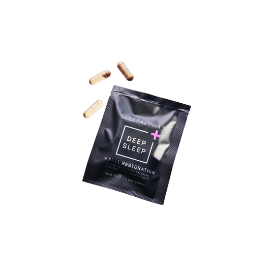 SLEEPALPHA TRIAL PACK