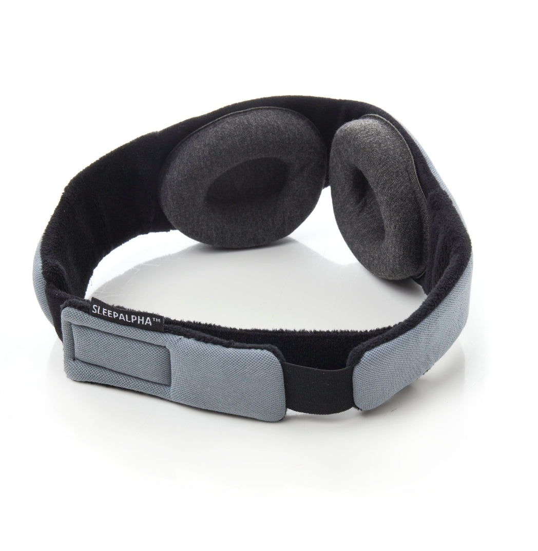 SleepAlpha™ Complete Blackout Eye Mask With Eye Comfort Pods