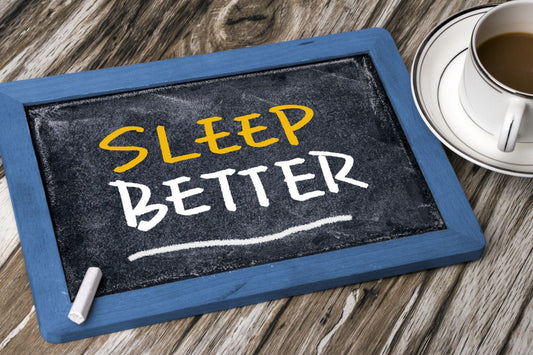 5 Easy Ways To Sleep Better - SLEEPALPHA™