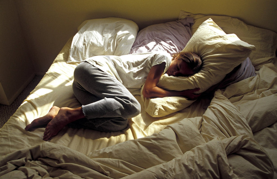 5 Tips for Maximizing Deep Sleep During Summer Nights - SLEEPALPHA™
