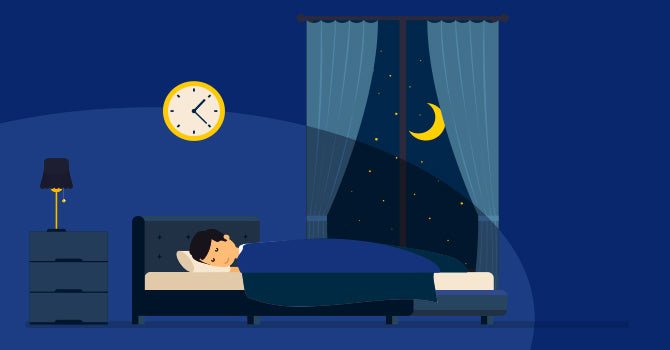 8 tips for sleep. - SLEEPALPHA™