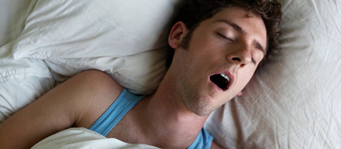 Do you snore? Then please read this.