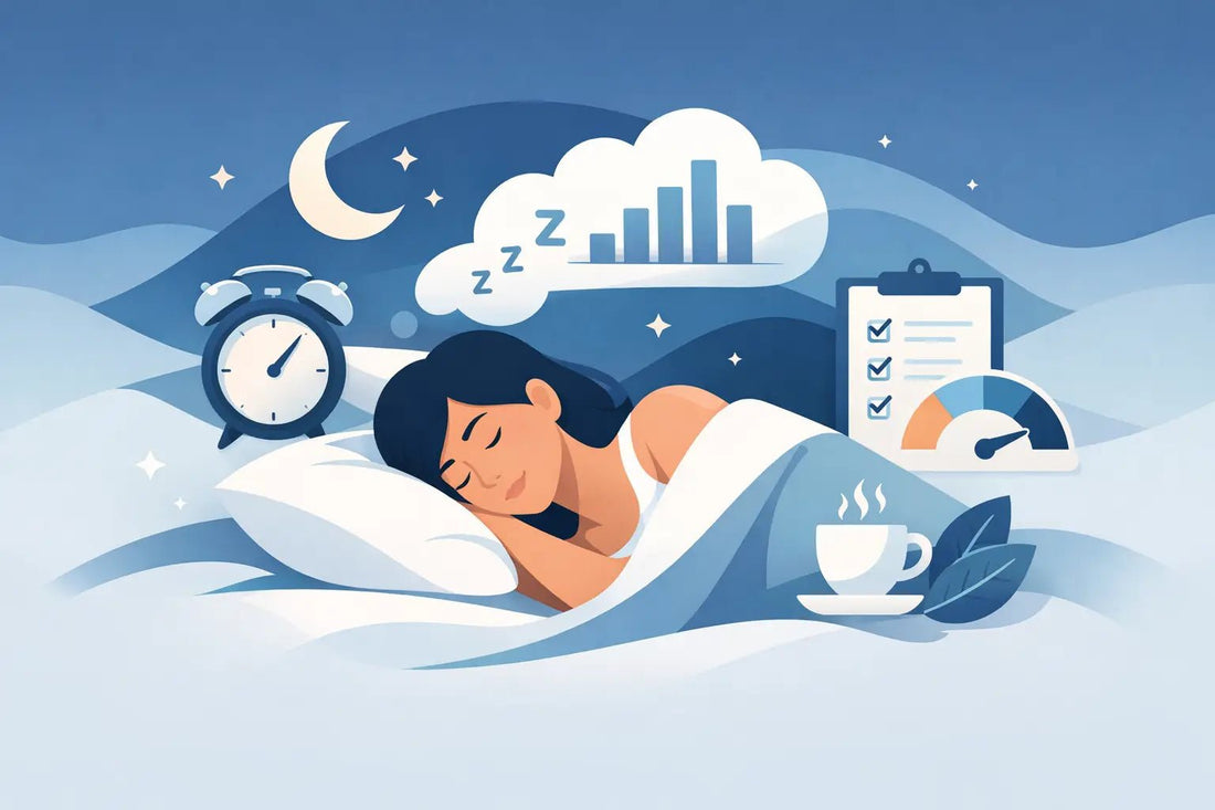 A Practical Guide to Sleep Optimisation - SLEEPALPHA™