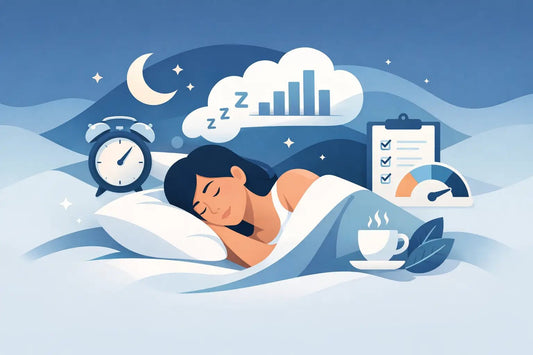 A Practical Guide to Sleep Optimisation - SLEEPALPHA™
