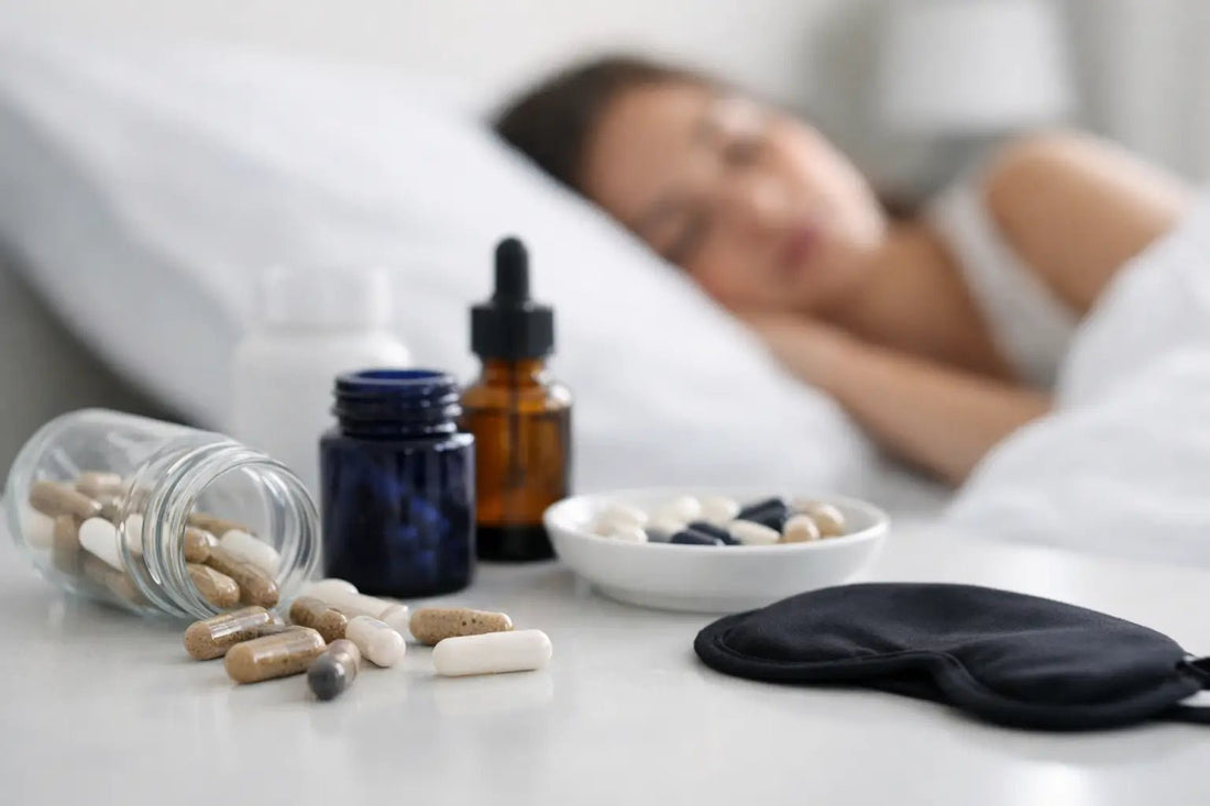 Are Sleep Supplements Habit Forming? The Facts - SLEEPALPHA™