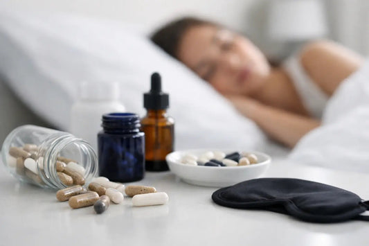 Are Sleep Supplements Habit Forming? The Facts - SLEEPALPHA™