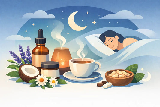 What Natural Products Are Good for Sleep?