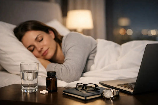 Best Sleep Support for Busy Professionals - SLEEPALPHA™