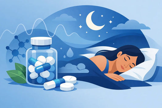 Bioavailable Magnesium for Sleep Explained - SLEEPALPHA™