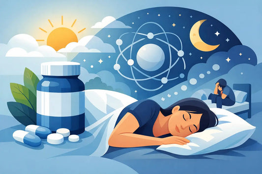 Can Magnesium Help Insomnia? - SLEEPALPHA™