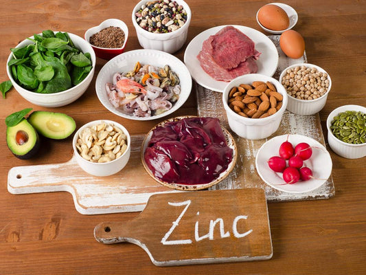 Can Zinc Really Improve Sleep Quality? - SLEEPALPHA™