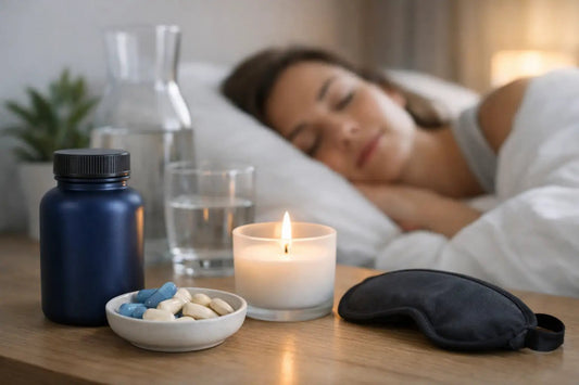 Deep Sleep Supplement Benefits That Matter - SLEEPALPHA™