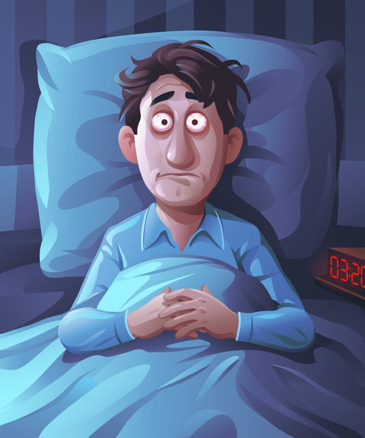 Don't ask how people are doing, ask how they are sleeping. You'll learn more. - SLEEPALPHA™