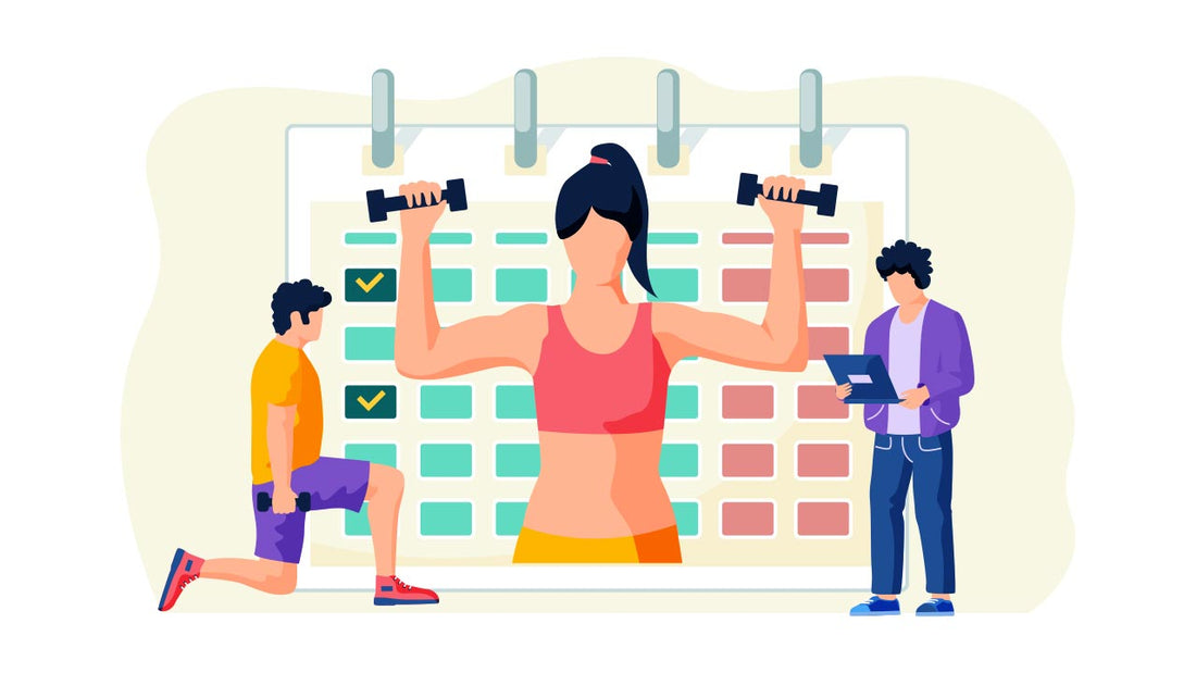 Exercise and sleep - SLEEPALPHA™