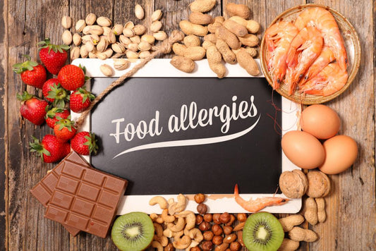 Food Allergies and Intolerances: How They Affect Sleep and Can Cause Insomnia - SLEEPALPHA™