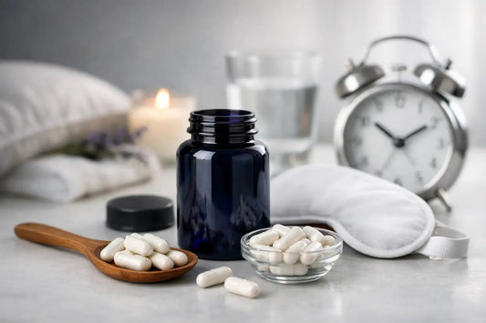 Guide to Choosing Sleep Magnesium That Works - SLEEPALPHA™