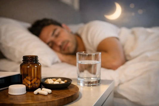 How Sleep Nootropics for Recovery Can Help - SLEEPALPHA™