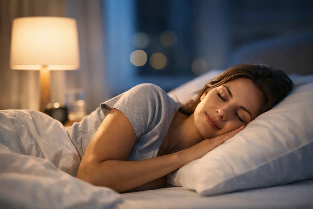 How to Fall Asleep Faster Without Forcing It - SLEEPALPHA™
