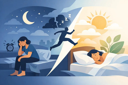 How to Get Rid of Insomnia Permanently - SLEEPALPHA™