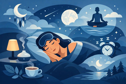 How to Improve Deep Sleep Naturally - SLEEPALPHA™