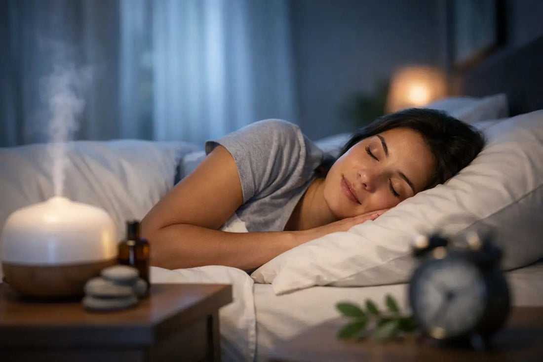 How to Improve Sleep Latency Naturally - SLEEPALPHA™