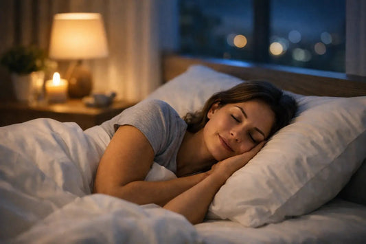 How to Sleep After Stress: A Calmer Night - SLEEPALPHA™