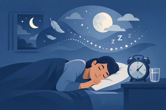 How to Stay Asleep Longer at Night - SLEEPALPHA™