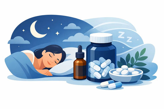 Magnesium Sleep Supplement Review - SLEEPALPHA™