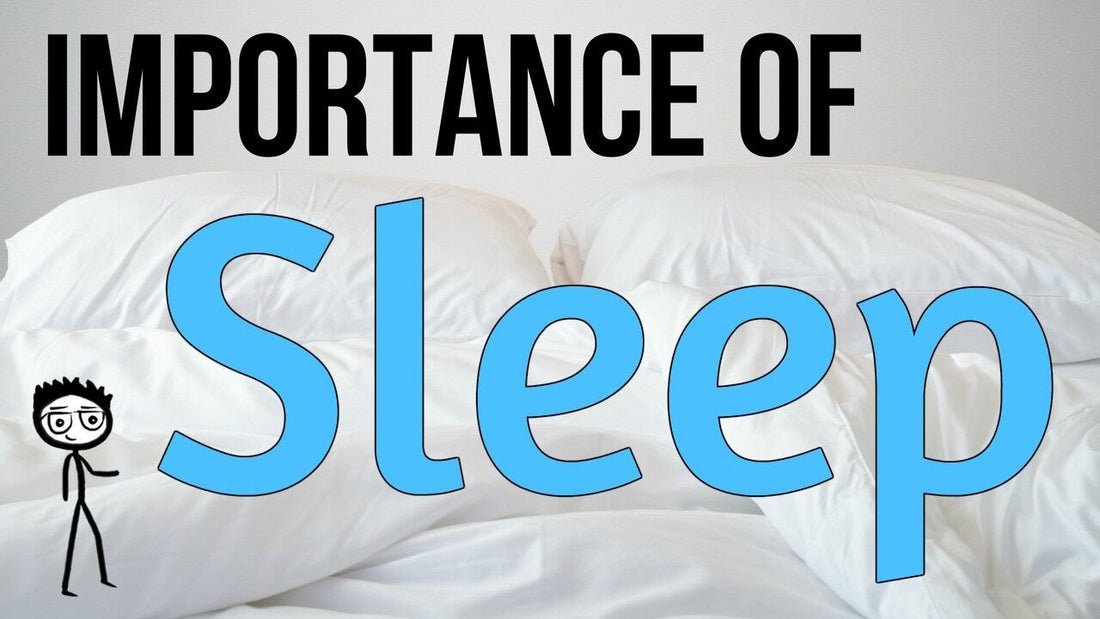Why We Sleep: Understanding the Importance of Deep Sleep and Natural Sleep Remedies