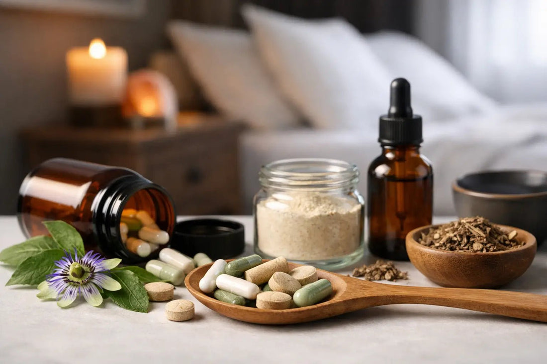 Natural Insomnia Supplement Review Explained - SLEEPALPHA™