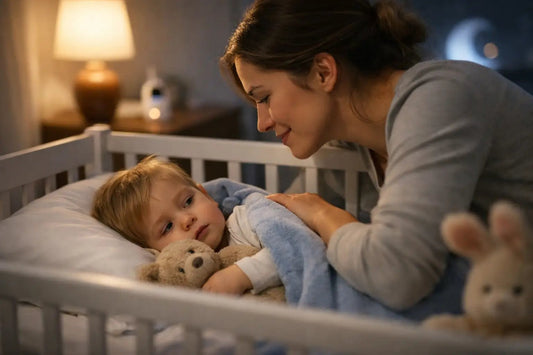 Night Waking Solutions That Actually Help - SLEEPALPHA™