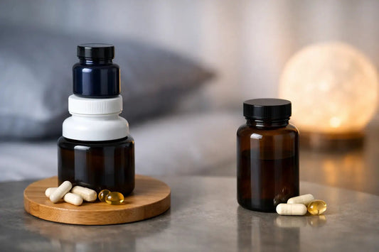 Sleep Stack vs Single Ingredient: Which Works? - SLEEPALPHA™