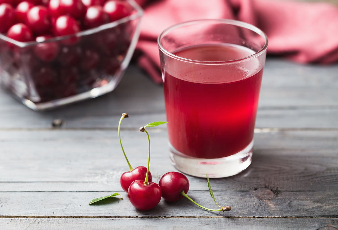 Tart Cherry For Improved Sleep Quality - SLEEPALPHA™