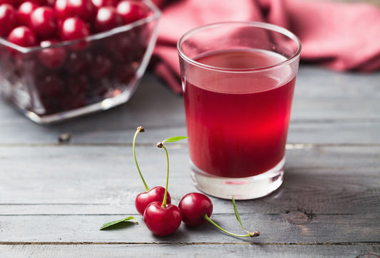Tart Cherry For Improved Sleep Quality - SLEEPALPHA™