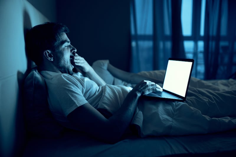The Impact of Electronic Devices on Sleep Duration and Quality - SLEEPALPHA™