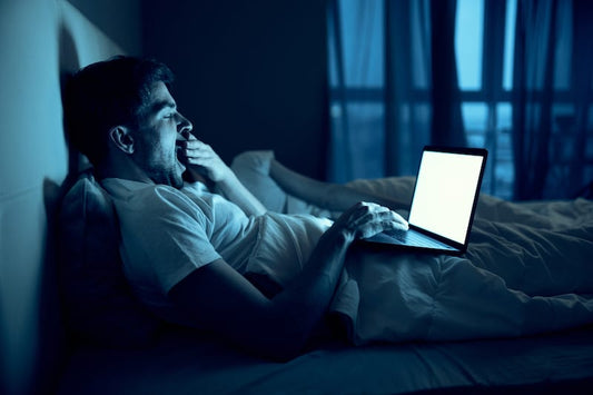 The Impact of Electronic Devices on Sleep Duration and Quality - SLEEPALPHA™