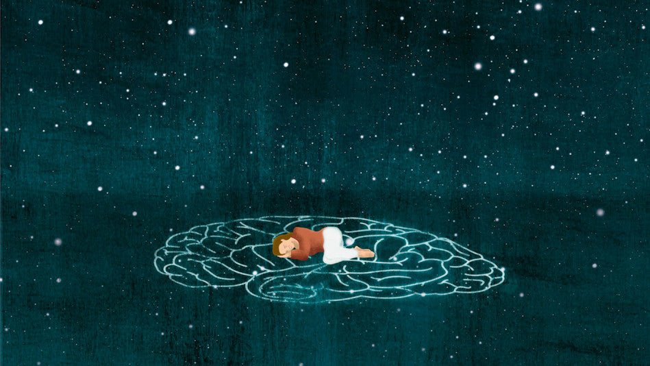 The Power of Deep Sleep: Exploring Its Importance for Body Restoration - SLEEPALPHA™