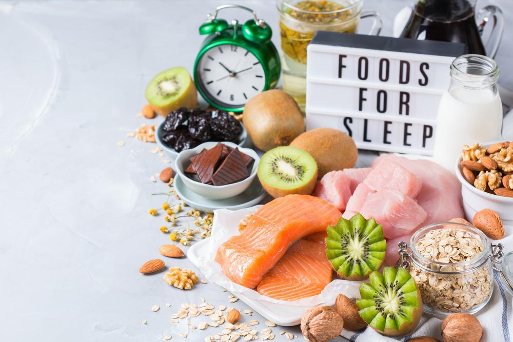 The Role of Diet in Sleep Optimization - SLEEPALPHA™