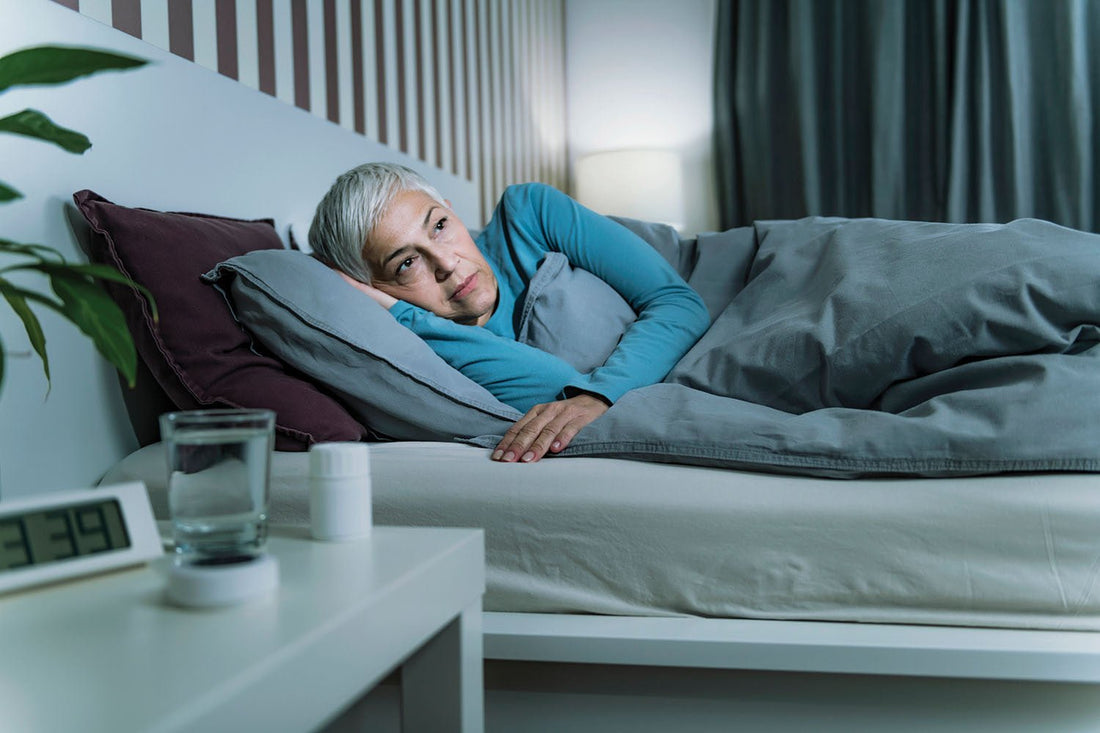 The Science Behind Natural Sleep Aids vs. Synthetic Solutions - SLEEPALPHA™