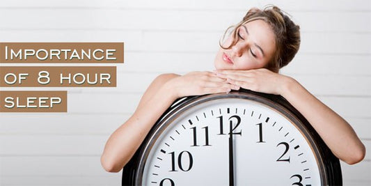 The Surprising Benefits of 8 Hours of Sleep and How to Get There - SLEEPALPHA™