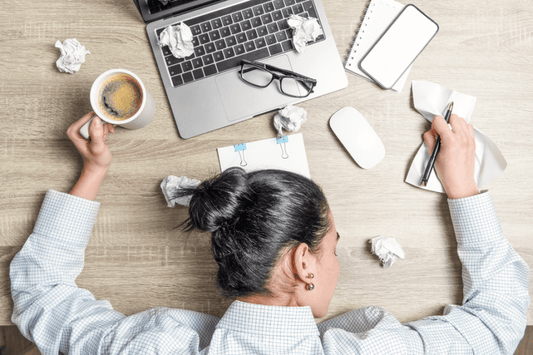 The Surprising Connection Between Stress and Insomnia - SLEEPALPHA™