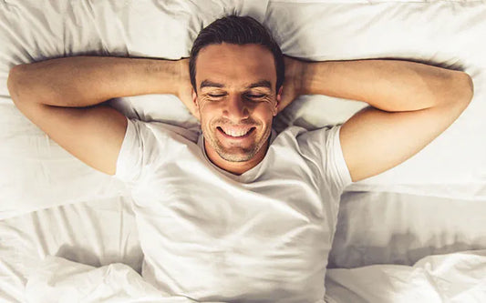 An excellent nights sleep starts in the morning. Here's why.