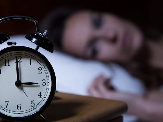 Waking at 2-4AM and struggling to get back to sleep? - SLEEPALPHA™