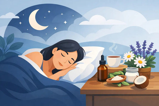 What Is a Good Natural Sleep Remedy? - SLEEPALPHA™
