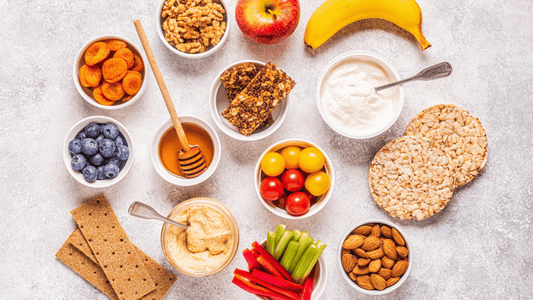 What should you eat before bed to help you sleep and what should you NOT eat before bed to help you sleep? - SLEEPALPHA™